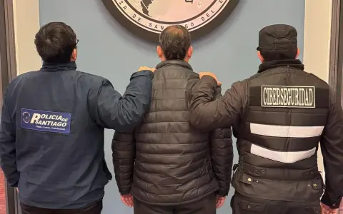 Detenido en Santiago del Estero por una ciberestafa