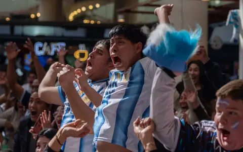 Argentina vs Egipto mundial 2026 en Salta