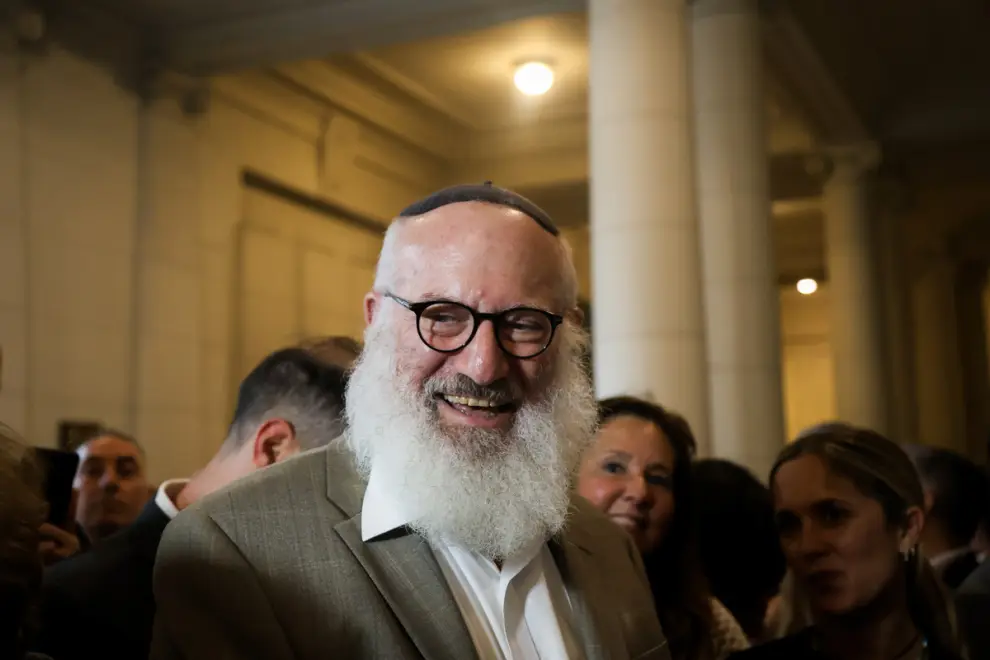 Eduardo Elsztain.