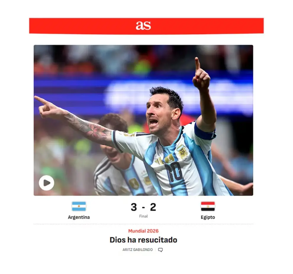 Portadas del mundo