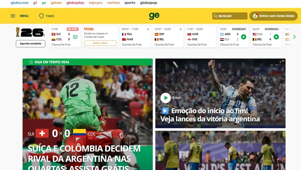Portadas del mundo