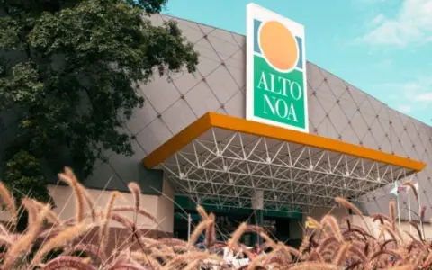 El Shopping Alto Noa: Una de las inversiones de las empresas de Elsztain en Salta.
