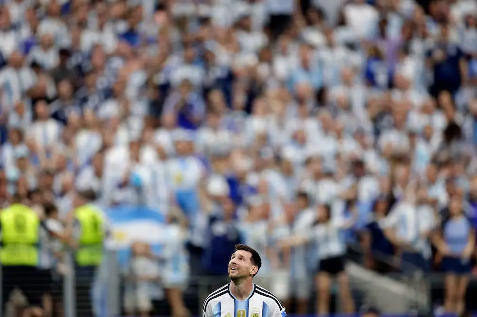Lionel Messi