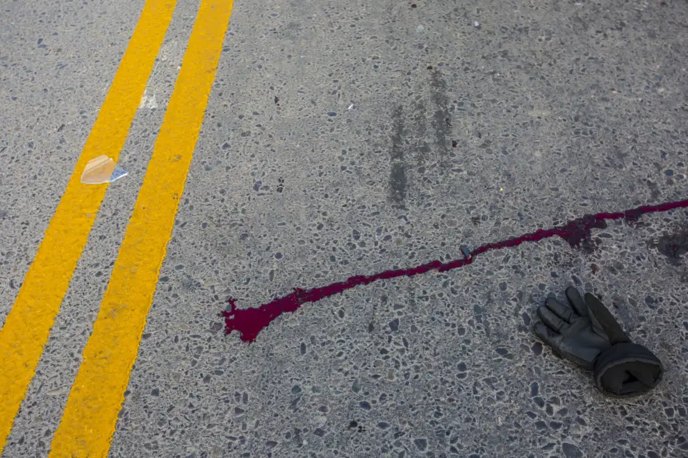 Accidente de tránsito 