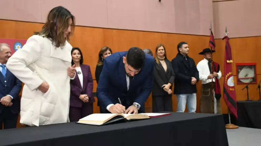 Cambios en Gabinete Salta
