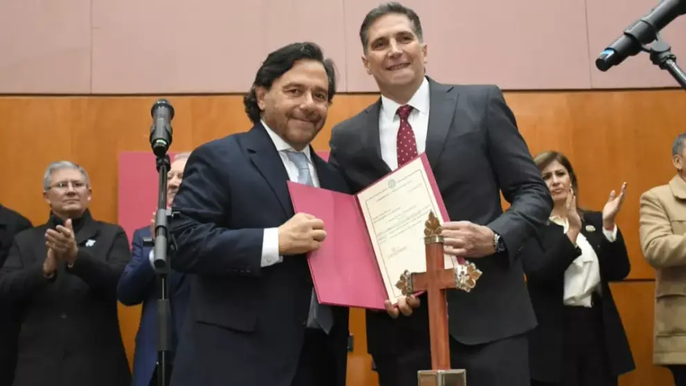 Cambios en Gabinete Salta