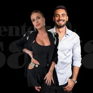 Flor Peña y Nico Occhiato cerca de reconciliarse