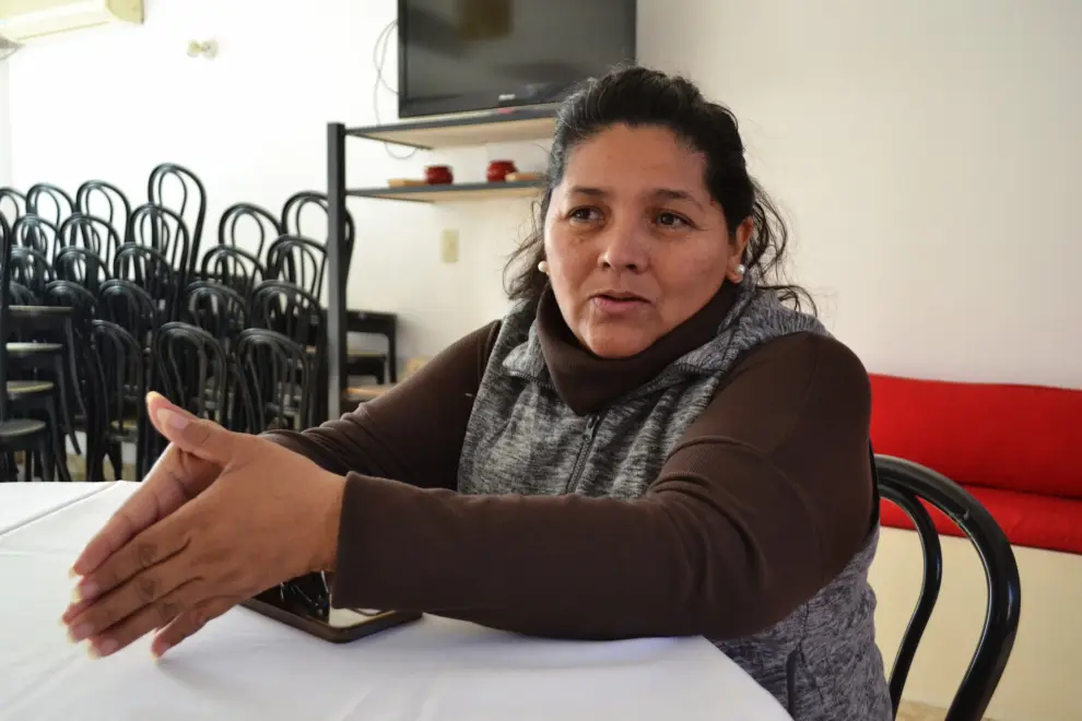 Mariana Aranda, todavía espera respuestas de la Justicia salteña sobre el caso de su hija y su nieta.