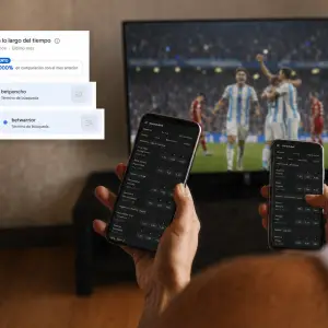 Timba en tiempos de Mundial: Las búsquedas por apuestas online se multiplicaron más de cincuenta veces en Salta