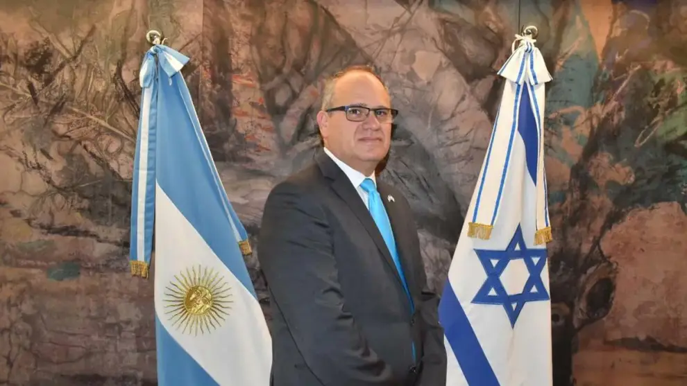 Israel planea abrir un consulado en Tierra del Fuego para apoyar a Argentina.