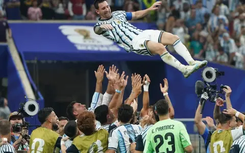 La Selección manifiesta el aguante, la tolerancia y la resiliencia
