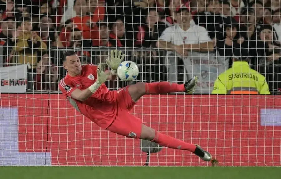 Franco Armani.