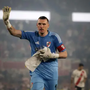 Franco Armani deja River y vuelve al Atlético Nacional de Medellín