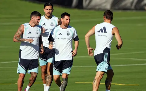 El capitán de regreso al entrenamiento.