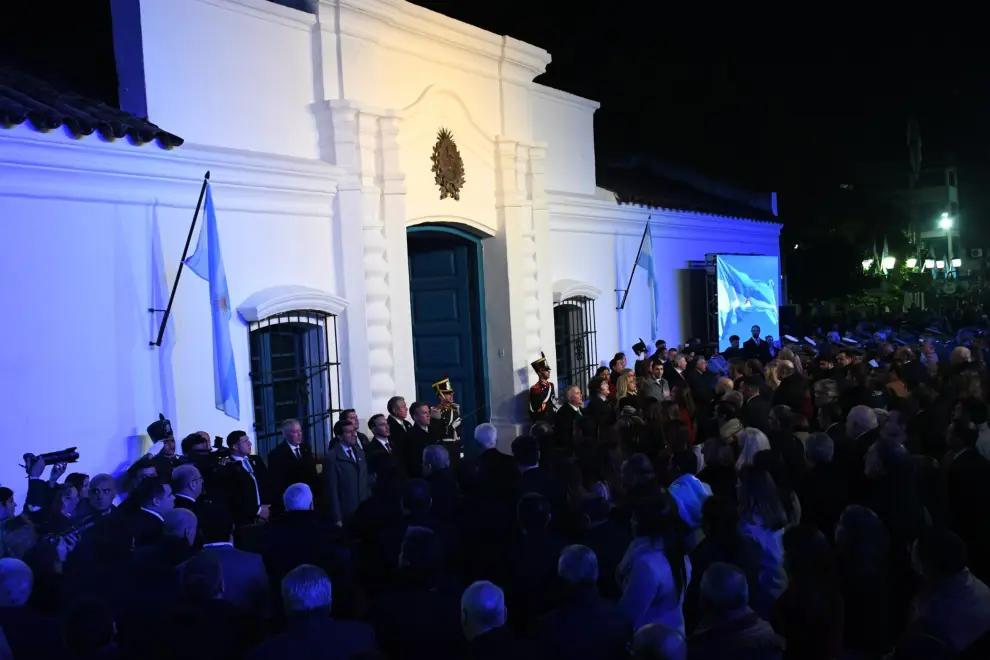 9 de Julio en Tucumán