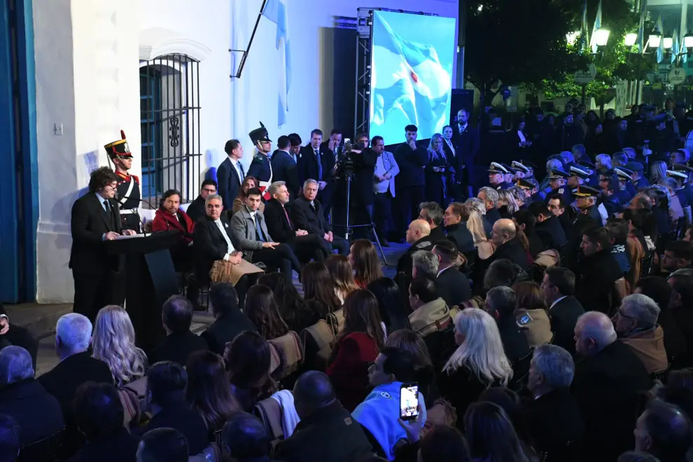 9 de Julio en Tucumán