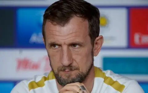 Vasco Arruabarrena - DT de Boca