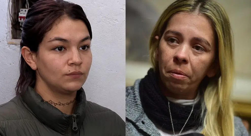 Carla, testigo del caso Agostina Vega y Melisa Heredia, madre de la adolecente.