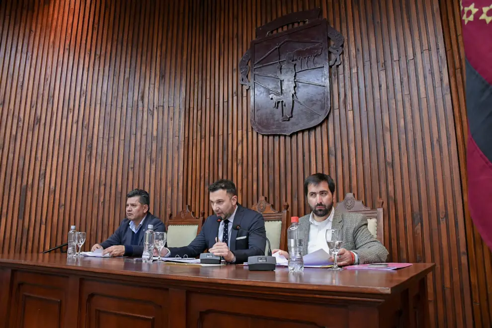 Concejo Deliberante Salta (Foto: Concejo Deliberante Salta)
