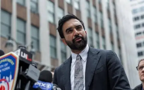 Alcalde de Nueva York