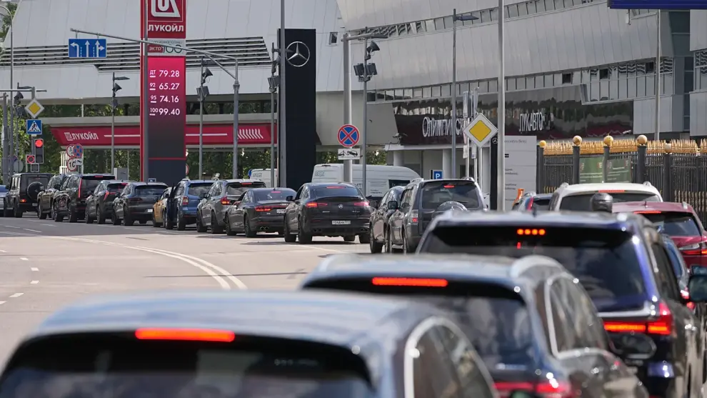 Combustible en Rusia - Prohíben la exportación de Diesel 