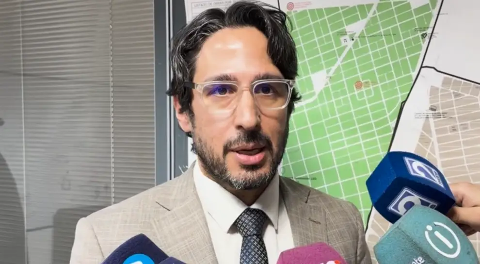 Miguel Núñez Najle - Secretario de Legal y Técnica