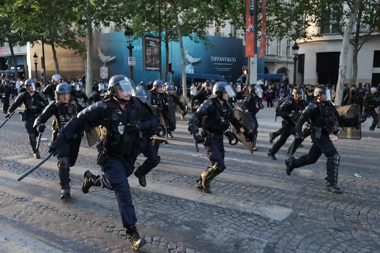 El partido se siente como una revancha de la semifinal del Mundial 2022.