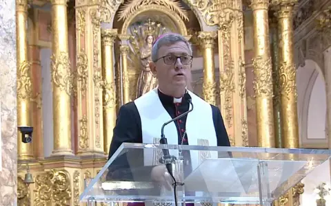 Jorge García Cuerva - arzobispo porteño