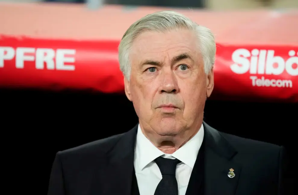 Carlo Ancelotti, el DT mejor pago