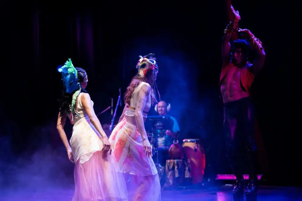 Teatro infantil en vacaciones