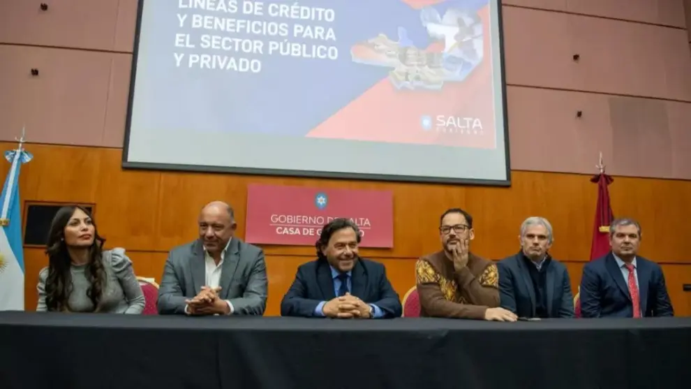Paquete integral de acciones orientadas a fortalecer la actividad económica, incentivar el consumo, acompañar al comercio, al turismo.