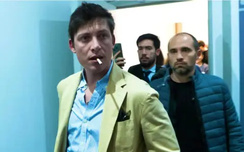 Santiago Caputo