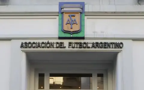 La Asociación del Fútbol Argentino fue hackeada.