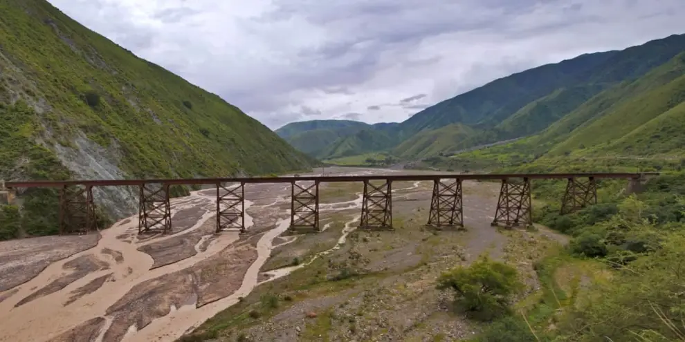 Viaducto El Toro