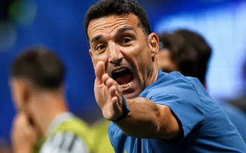 Lionel Scaloni 