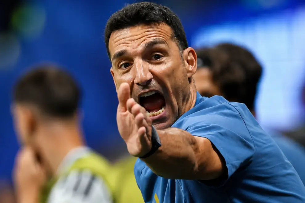 Lionel Scaloni 