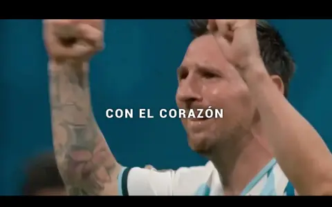 Viralizan un emotivo mensaje de la AFA con René Favaloro y la Selección de cara al cruce con Suiza