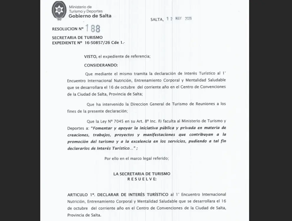 Declaraciones EINDE