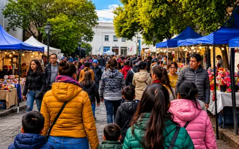 Paseo Balcarce