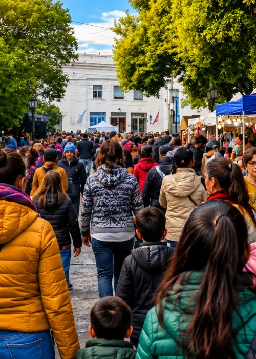 Paseo Balcarce