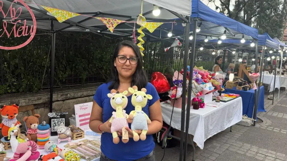 Feria Balcarce