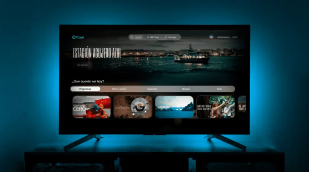 El material audiovisual del Conicet estará disponible a través de Flow  