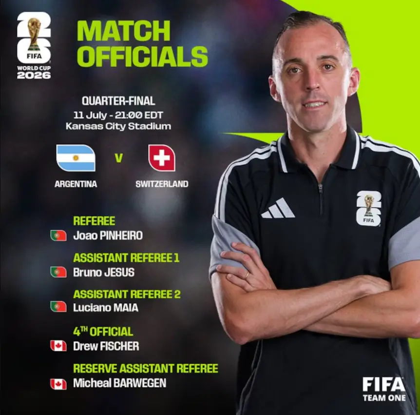Un portugués, en el camino de la Selección argentina.
