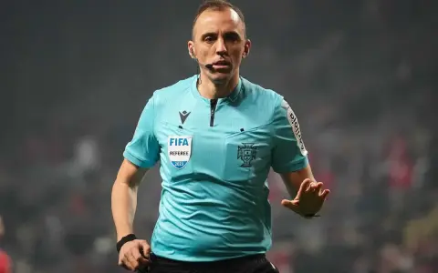 El portugués João Pinheiro dirigirá el Argentina-Suiza de cuartos de final.