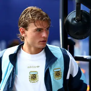"Nunca va a haber otro como él": La impactante reflexión de Nico Paz sobre Messi en pleno Mundial