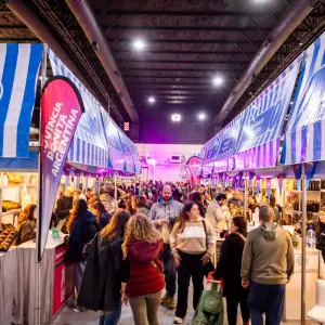 Empresas salteñas llevan su producción a la gran vidriera gastronómica del país