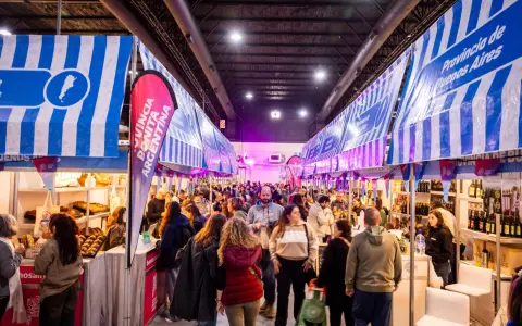 Feria Caminos y Sabores