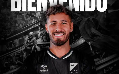 Patricio Vidal, cuarto y último refuerzo de Central Norte de cara al segundo semestre.