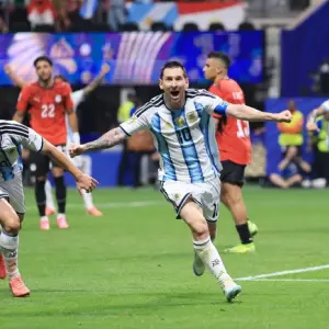 Con el corazón de un país detrás, Argentina enfrenta a Suiza por un lugar entre los cuatro mejores del mundo