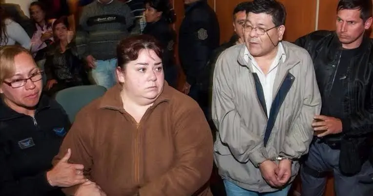 Sánchez y Senise, tutores de Thiago Quipildor condenados a perpetua.